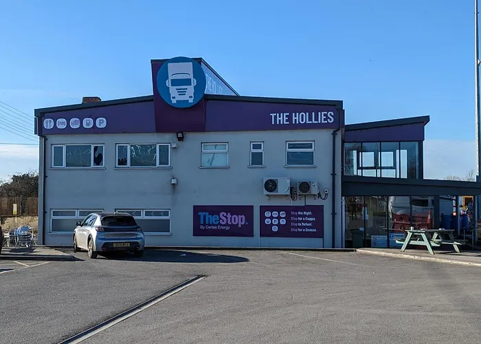 Road King - Hollies Truckstop Café
