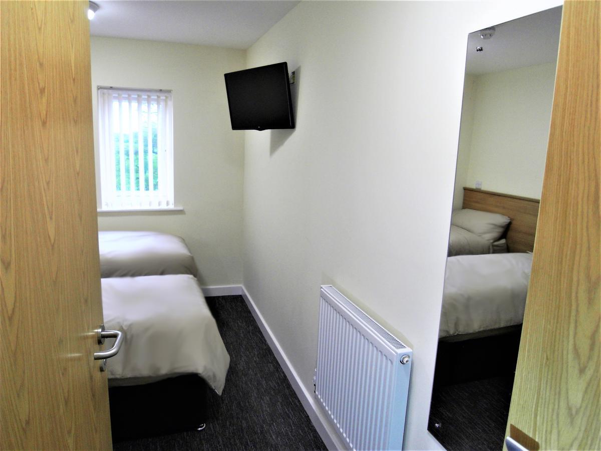 Bed & Breakfast Road King - Hollies Truckstop Café Cannock